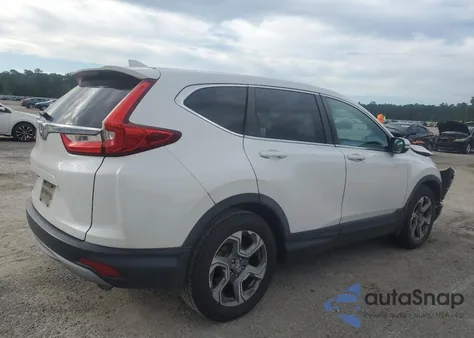 2019 Honda Cr-V Ex from USA, damaged, VIN 5J6RW1H54KA039614